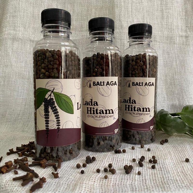 

Lada hitam / black peper