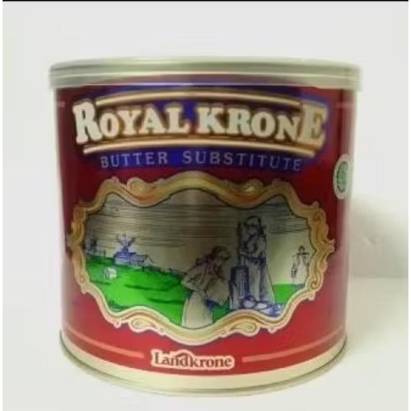 

ROYAL KRONE BUTTER 2 KG