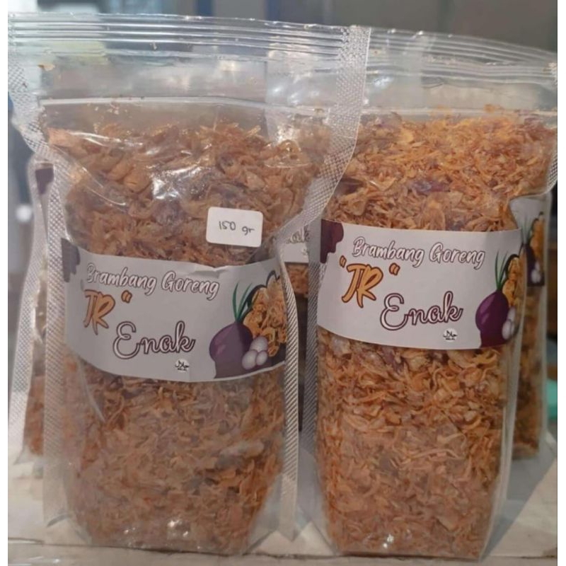 

JR BRAMBANG GORENG 150gr, 200gr, 250gr