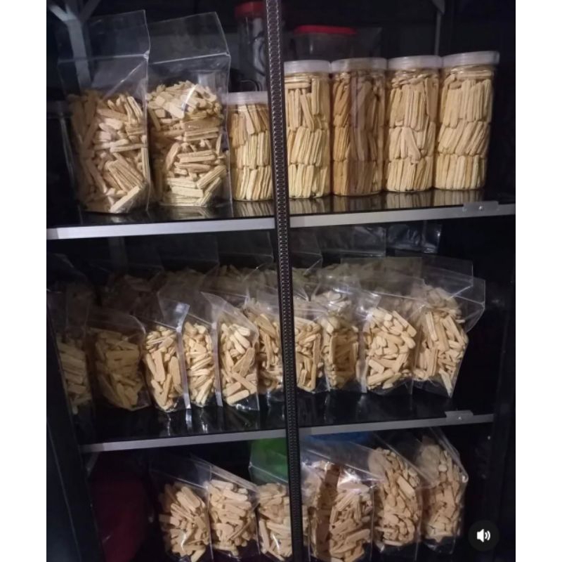 

*ELJASMINE* Sagu jadul 500gr