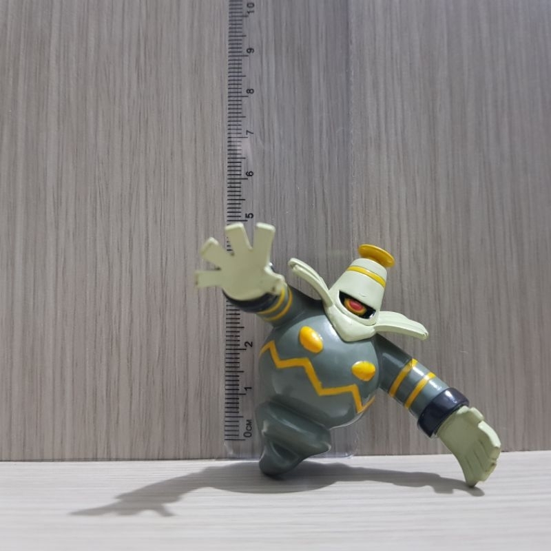 Banyak Pilihan Figure Pokemon Figur Moncolle Original Takara Tomy Ori Legendary Starter Team Rocket 