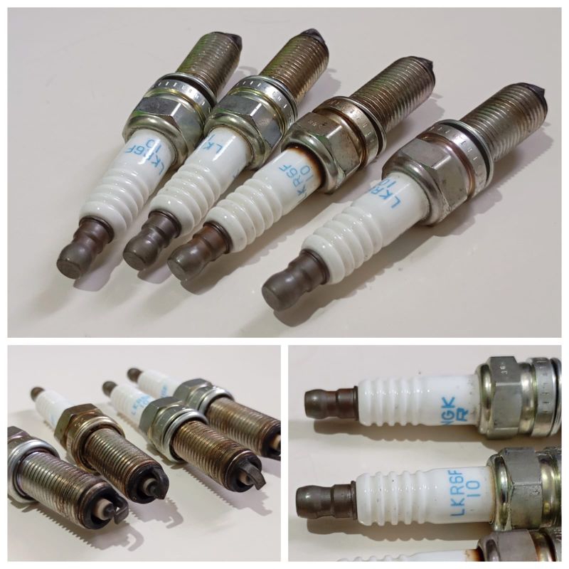 Busi NGK Second Eks Baleno Hatchback