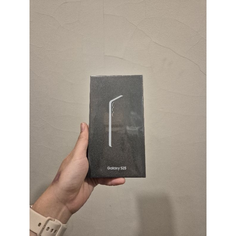 Samsung Galaxy S25 12/256