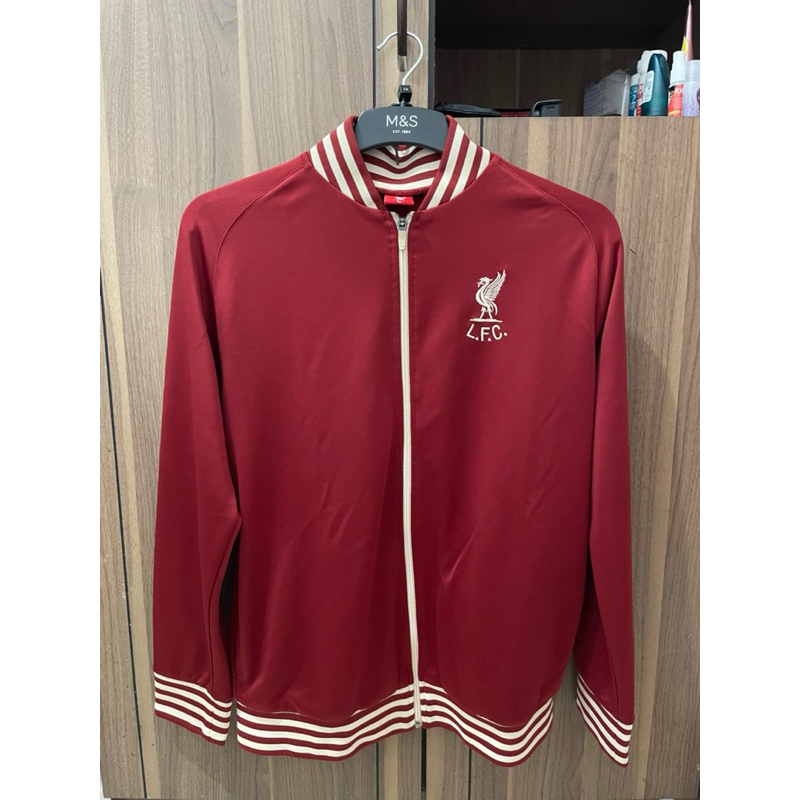 Liverpool Jacket Shankly Edition Rare