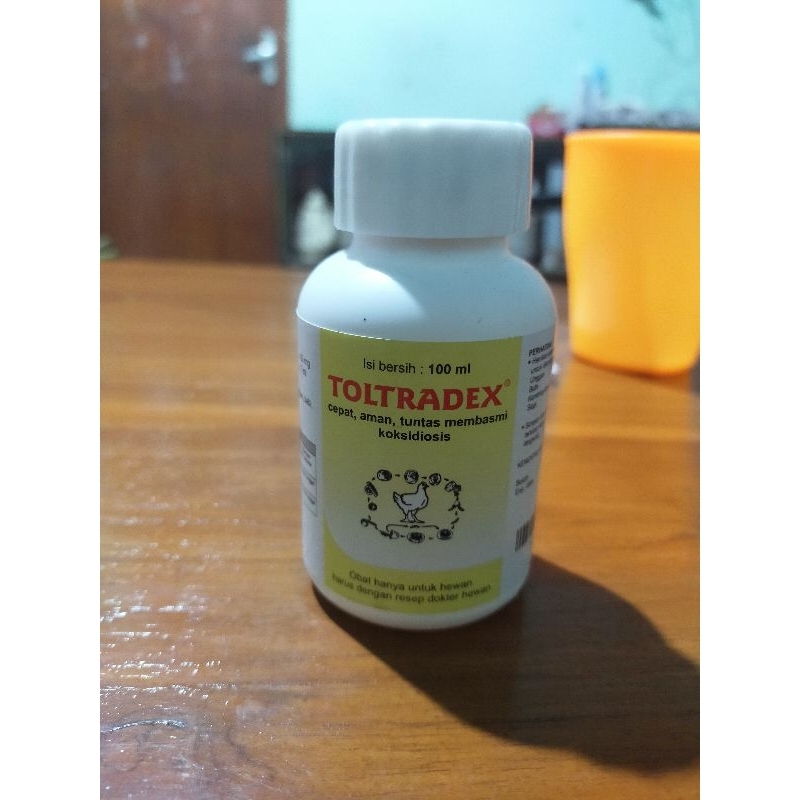 toltradex 100 ml