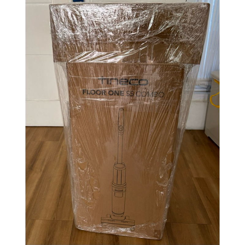 Tineco Floor One S5 Combo - Vacuum Cleaner & Floor Washer Multifungsi