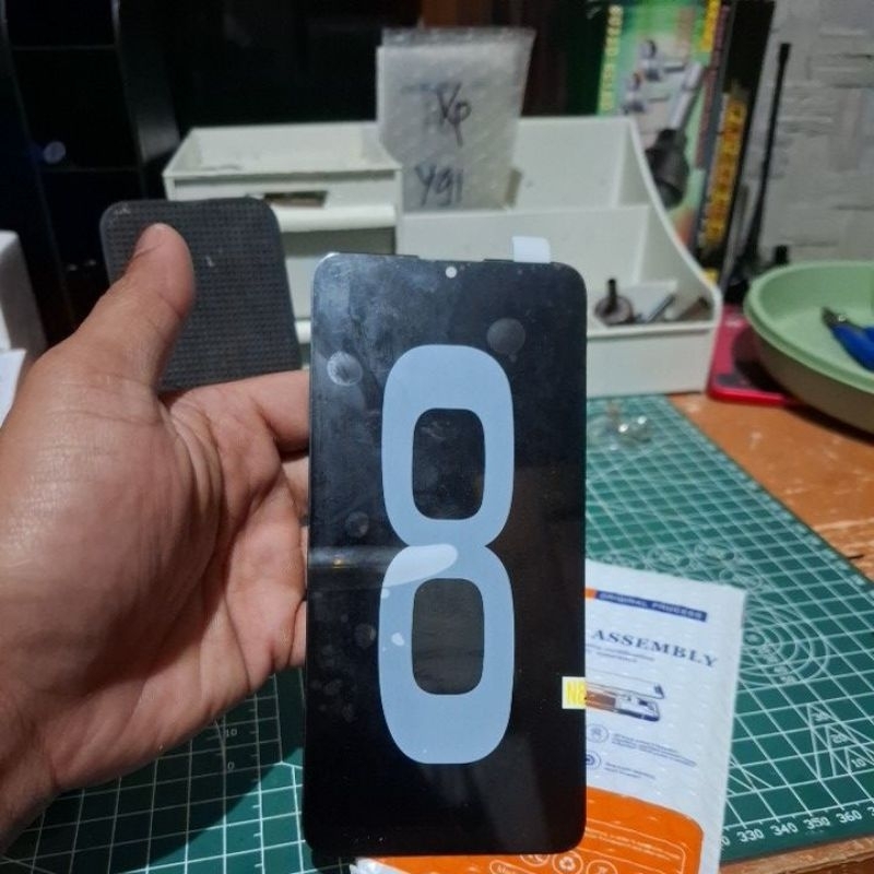 LCD REDMI NOT 8