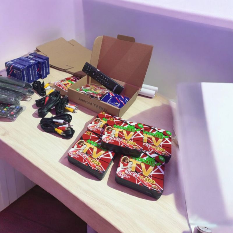 stb V5 remot original root