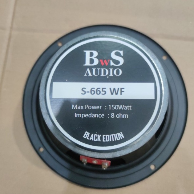 Flash Speaker 65 inch BwS Audio 15watt  Speaker 65 inch  speaker 6 12