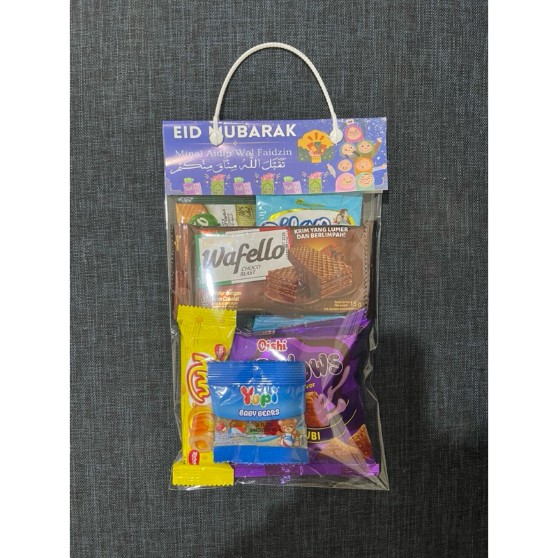 

Snack Ulang Tahun / Lebaran Ukuran Sedang