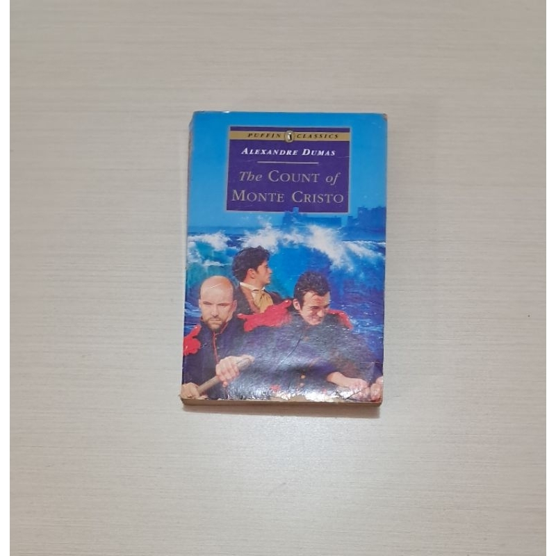 THE COUNT OF MONTE CRISTO - ALEXANDRE DUMAS