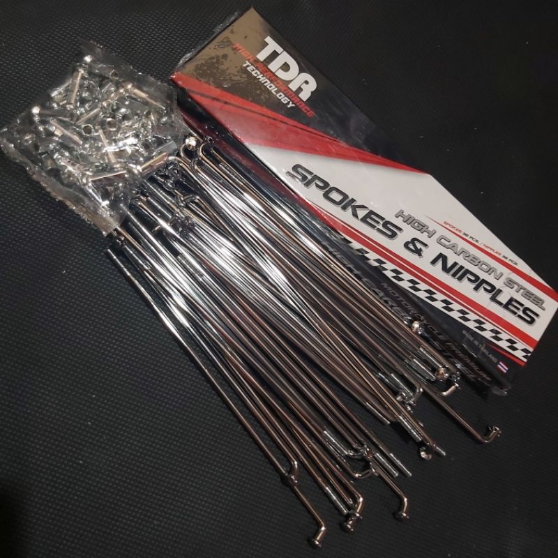 Ruji Jari jari WIN Jari Jari Honda Win Ring 17 ring 18 Original TDR Racing