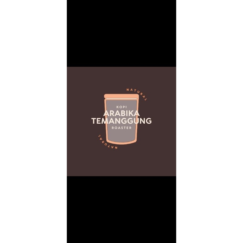 

jual biji/bubuk kopi arabika temanggung pengolahan natural dengan grind size tubruk untuk mokha pot