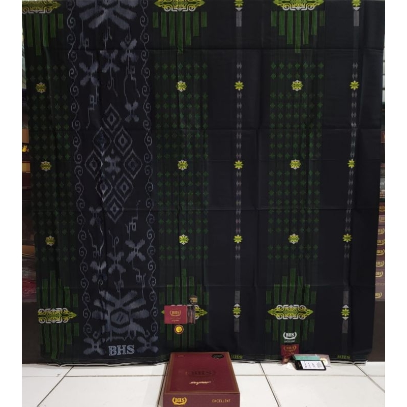 Sarung BHS Excellent Super New Motif SPC GOLD