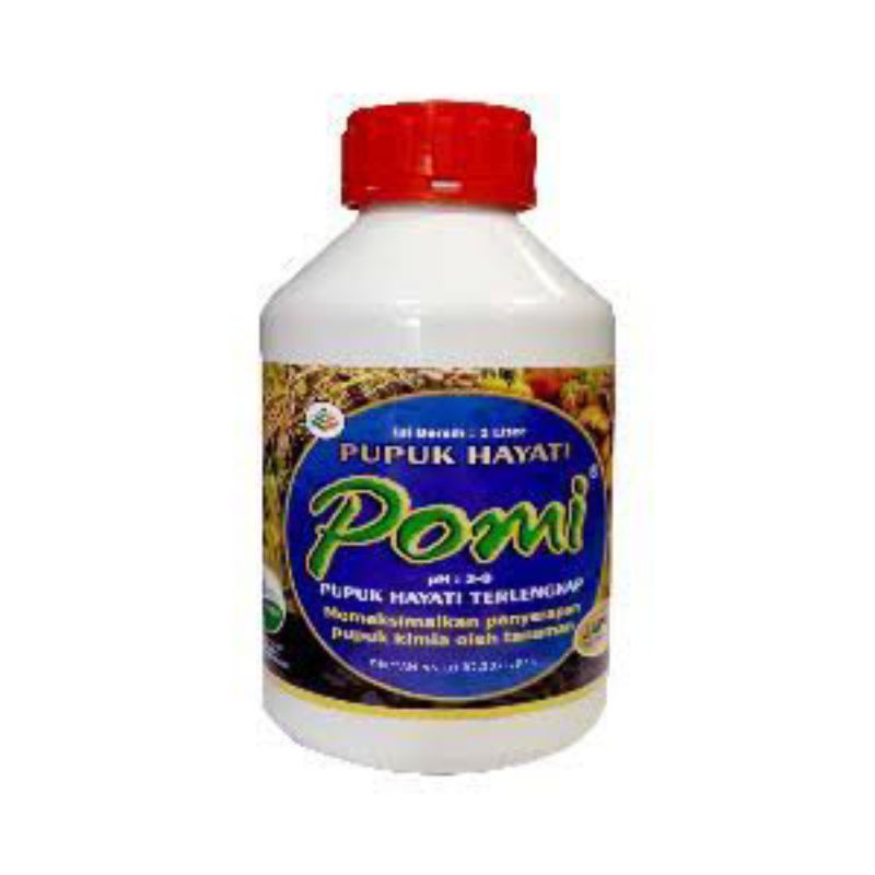 Pupuk cair organik POMI