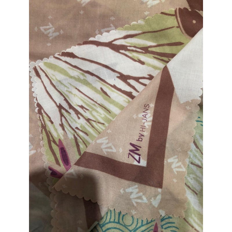 Zaskia Mecca Preloved