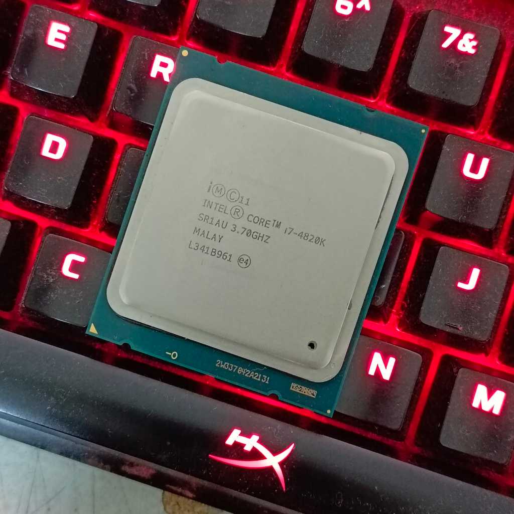 Processor / CPU Intel I7 LGA 2011 Untuk Motherboard X79