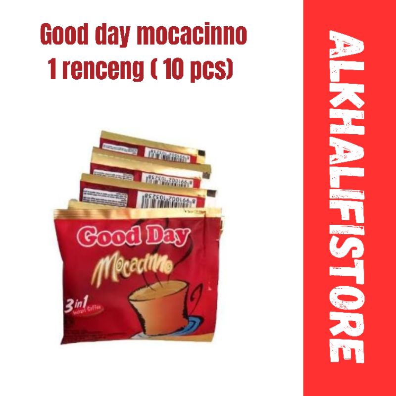 

1 renceng good day mocacino