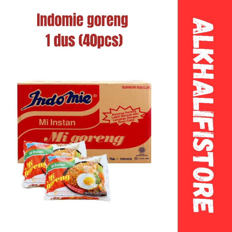 

indomie goreng 1 dus