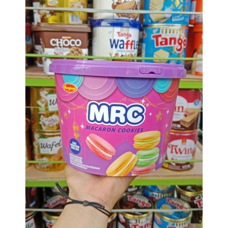 

Macaron MRC