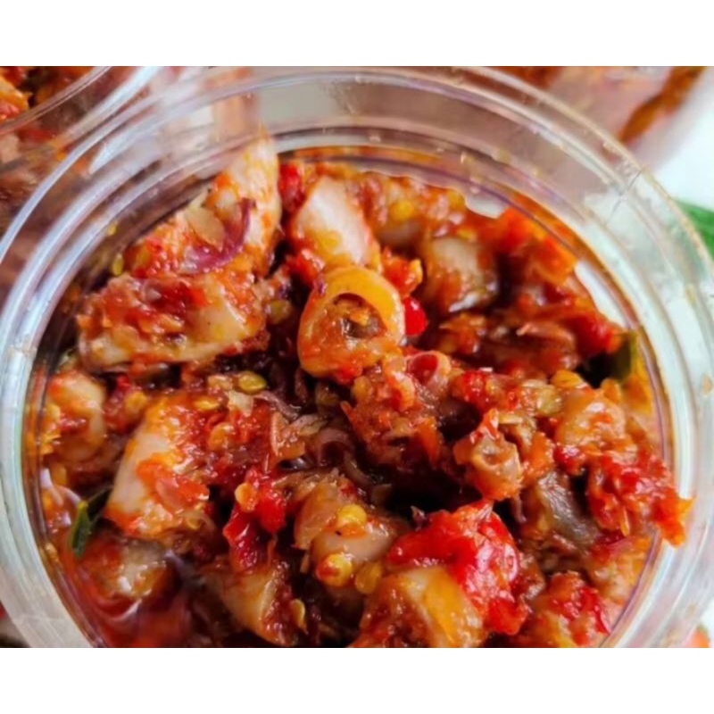 

sambal cumi 200ml