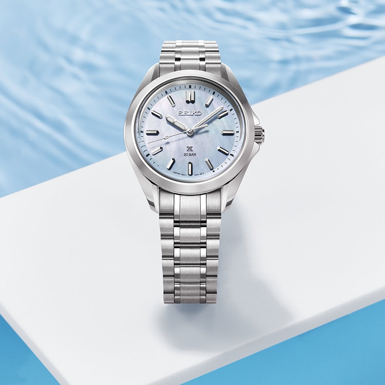 Seiko SUR607#SUR607#SUR607J1#Seiko SUR607J1#Jam tangan wanita Seiko SUR607#Ladies watch Seiko SUR607