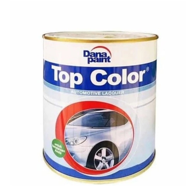 Cat Duco Top Color Danapaint 200ml Kaleng Kecil /Cat Duco Automotive dan mobil
