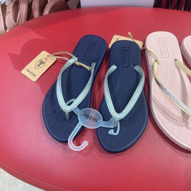 Bata PataPata sandal jepit karet wanita