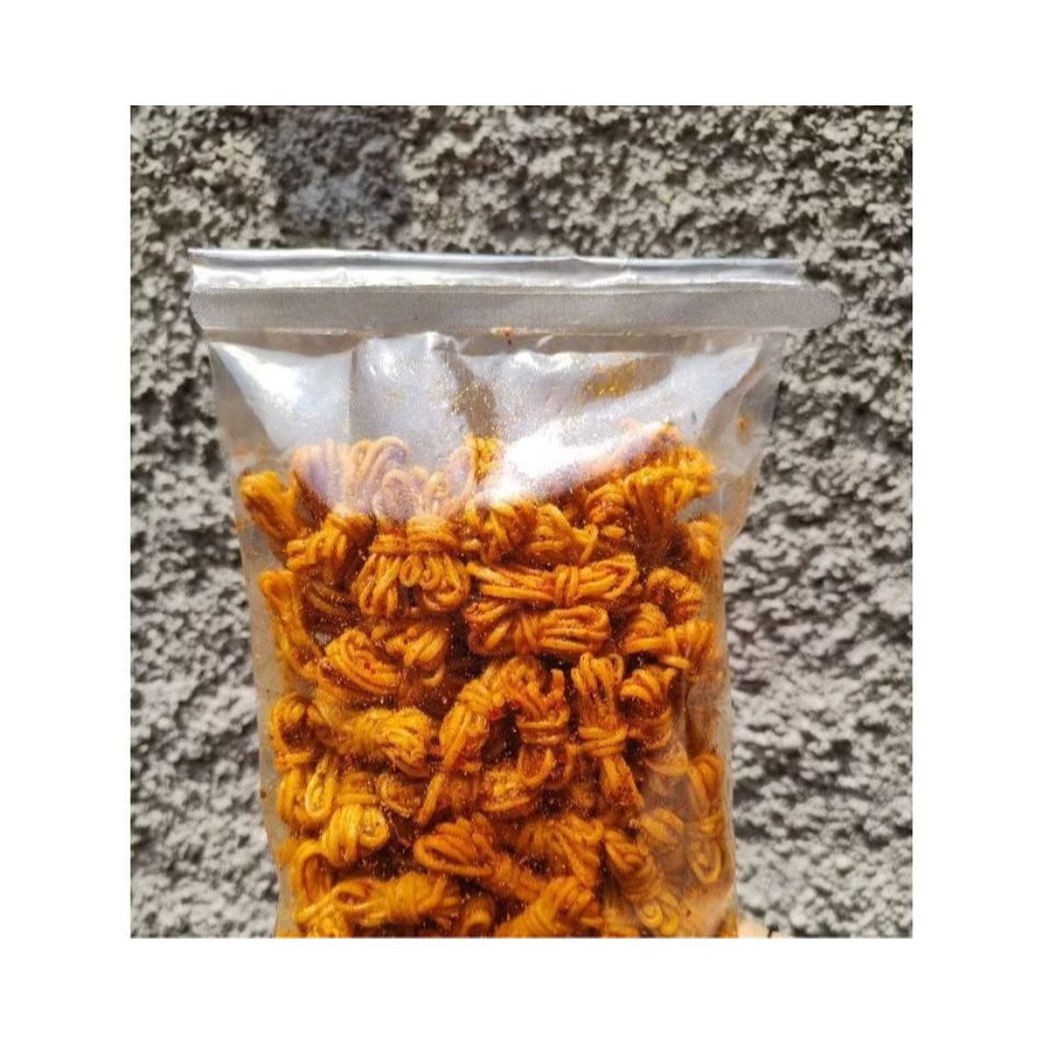 

Mie Gulung PedaS Daun Jeruk Isi 500 gram