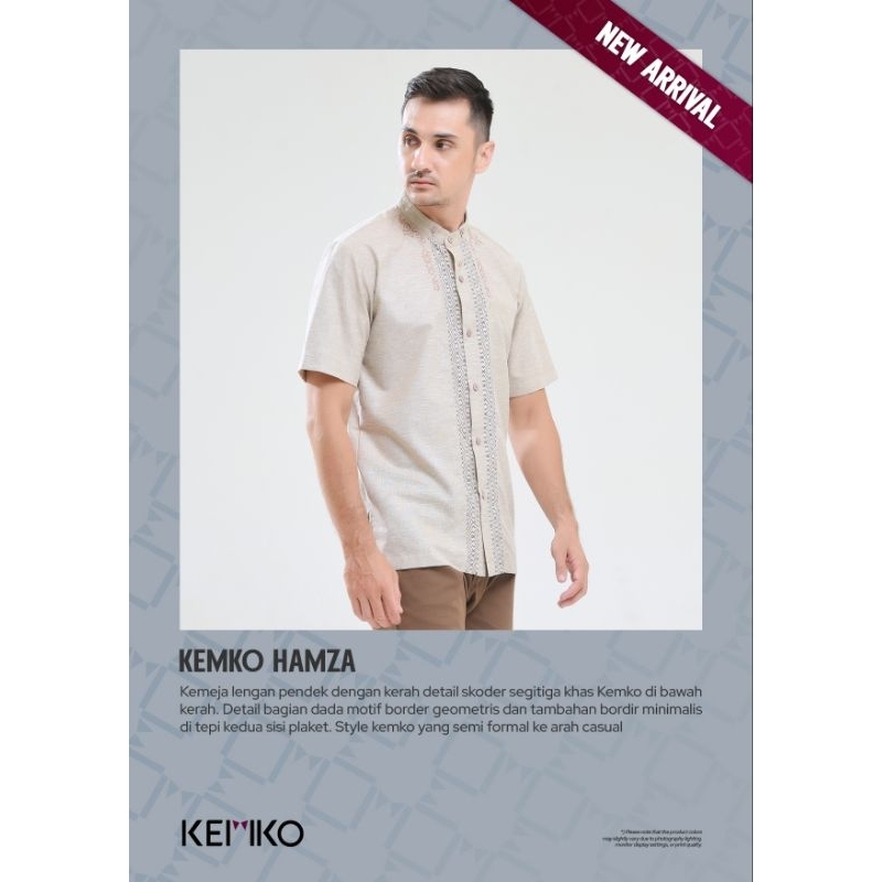 (Best Seller) Kemko murah Rabbani - Kemko Hamza Rabbani - Kemko Rabbani - Kemko Hamza