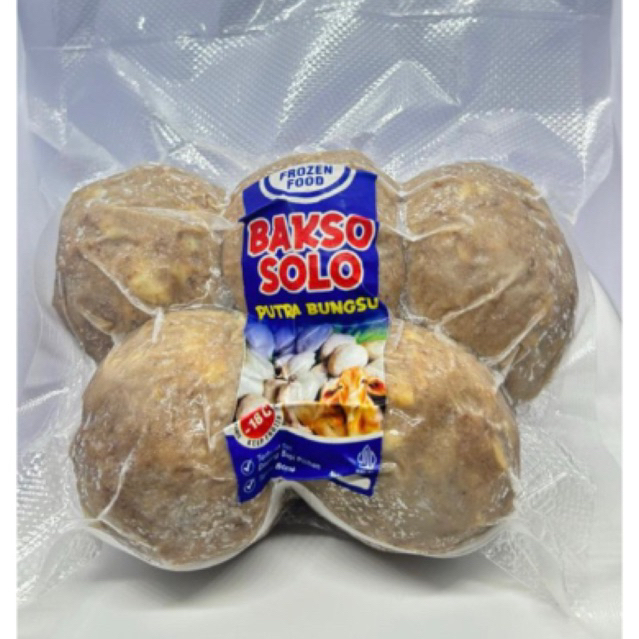 

Bakso Urat besar isi 5