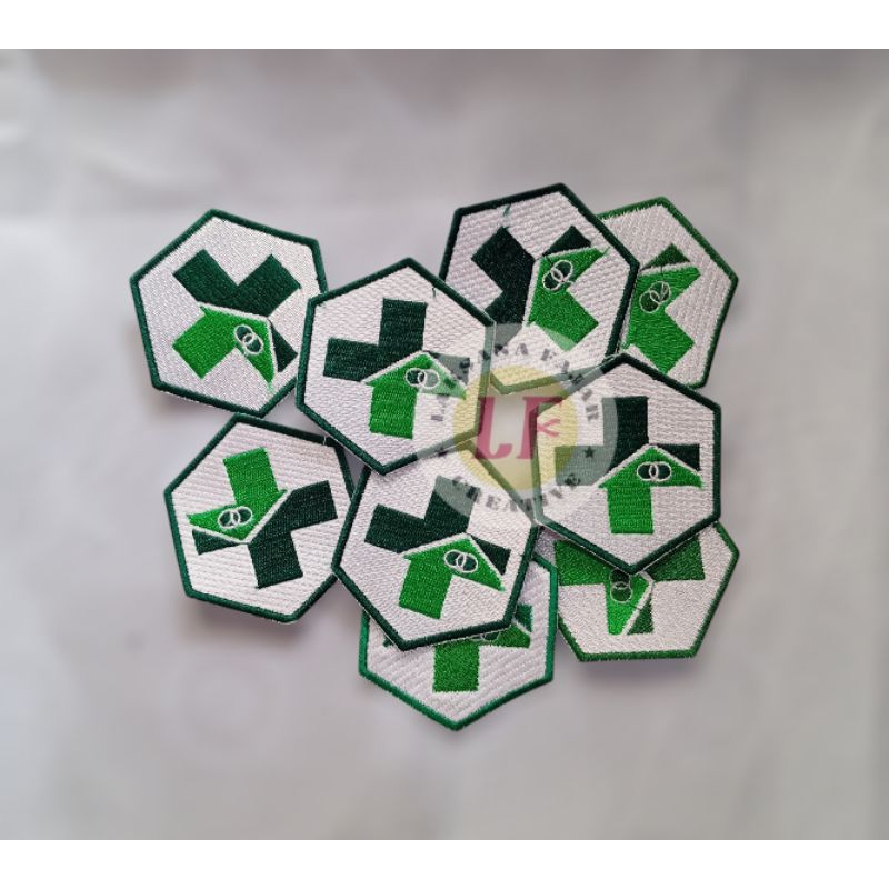 logo bordir PUSKESMAS IDI IBI PPNI