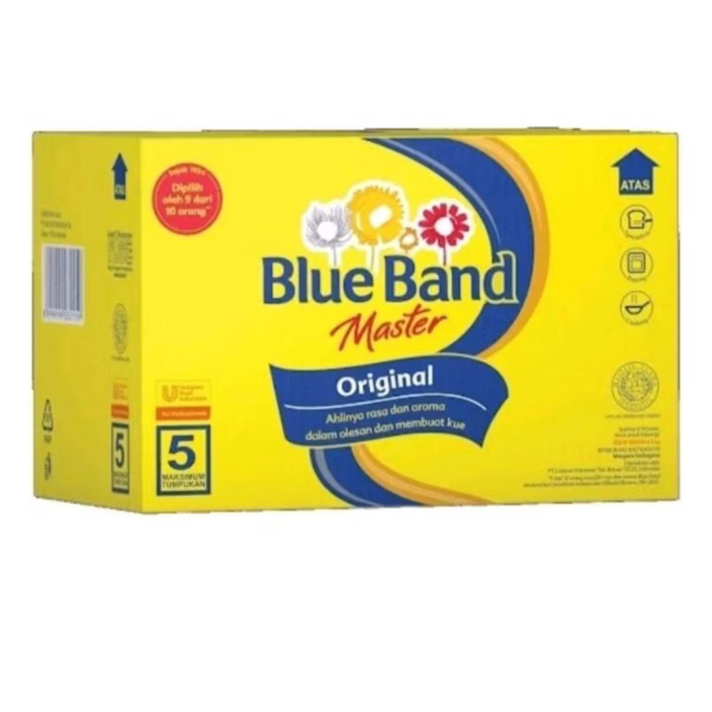

BLUE BAND MARGARINE 4,5 KG