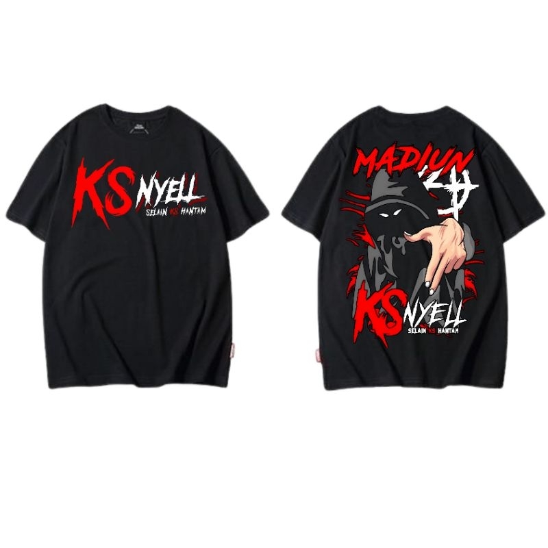 PROMO KAOS KS NYELL MADIUN