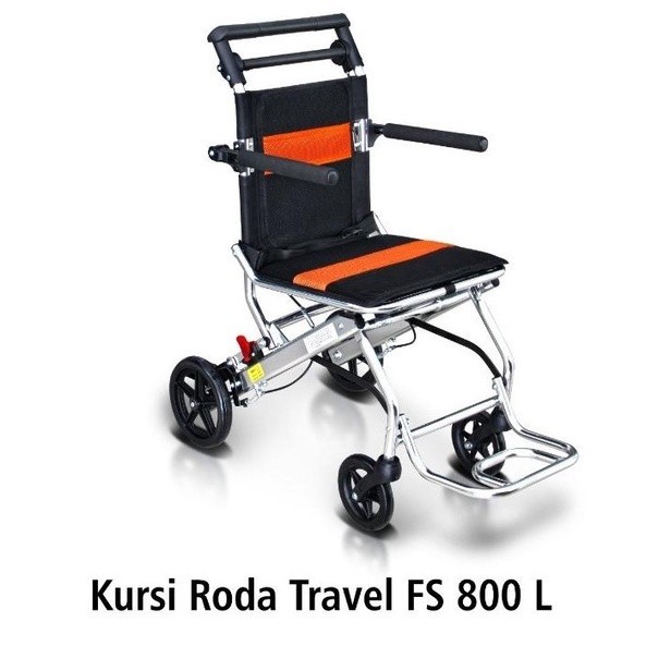 ONEMED Kursi Roda Travelling FS 800L