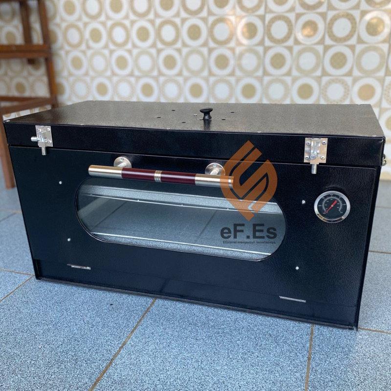 Oven kompor 2 tungku terlaris