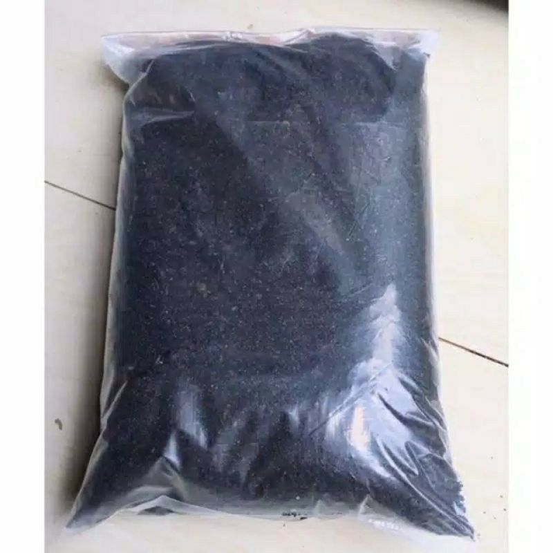 LAWU TANI-pupuk kotoran kambing fermentasi 1kg