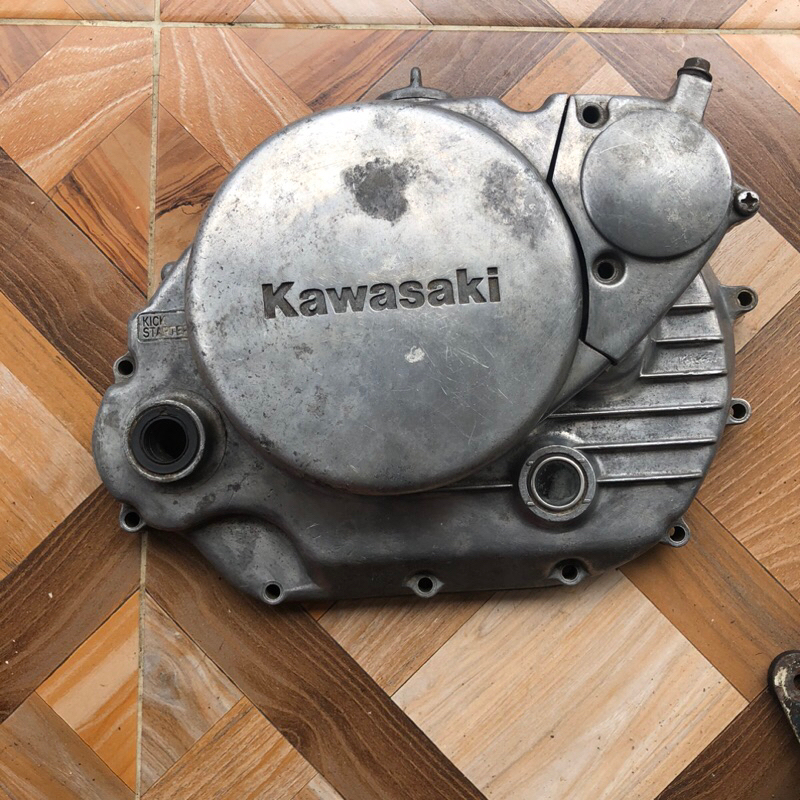 bak kopling kawasaki Binter merzy platina kz200 original second