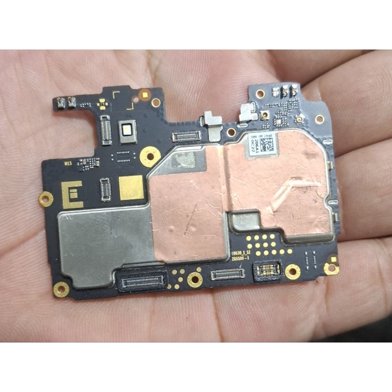 MESIN REALME C11 2020 RMX2185 2/32 NORMAL SEGEL NO POLA