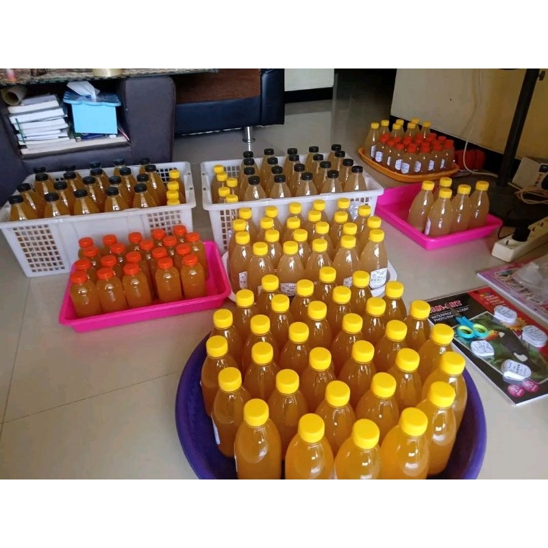 

Minuman Herbal Kunir Asam (800ml)