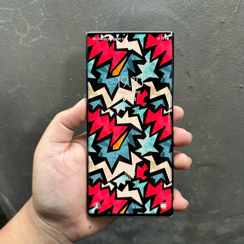 Samsung note 10 plus 12/512gb SEIN