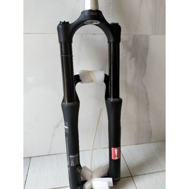 Fork Xfusion Sweep 27,5er travel 160mm