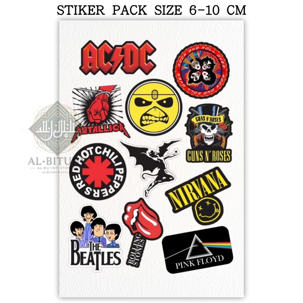 

Sticker Pack Random Aesthetic – Stiker Premium 6-8 cm