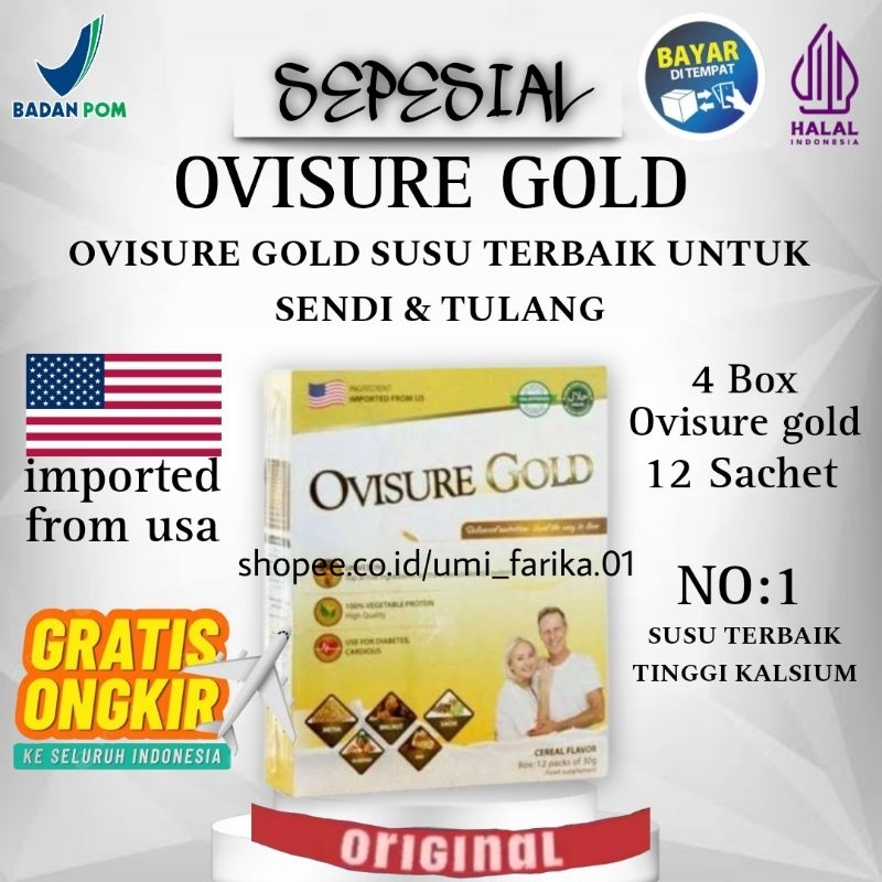 

ovisure gold paket 3