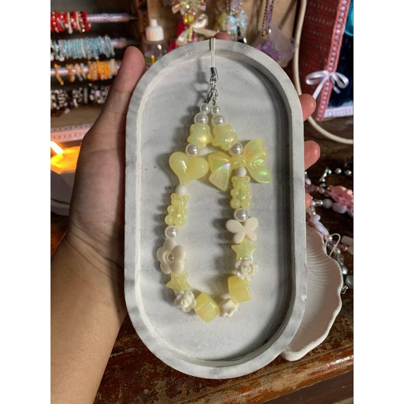 DIY||PhoneStrap//GantunganHP||LUCUMURAH