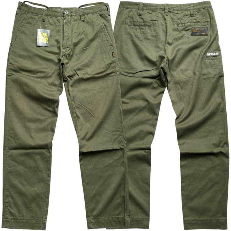 celana chino katun neighborhood izzue