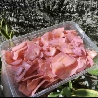 

keripik Pisang Coklat Lumer dengan varian rasa