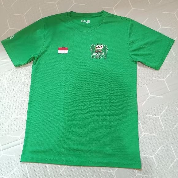 Preloved / Jersey Running - Race Milo 2023