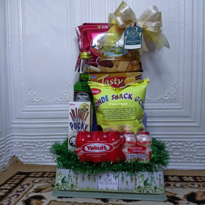 

Arzaa Project Parcel Lebaran 2025 Garut Jawa Barat