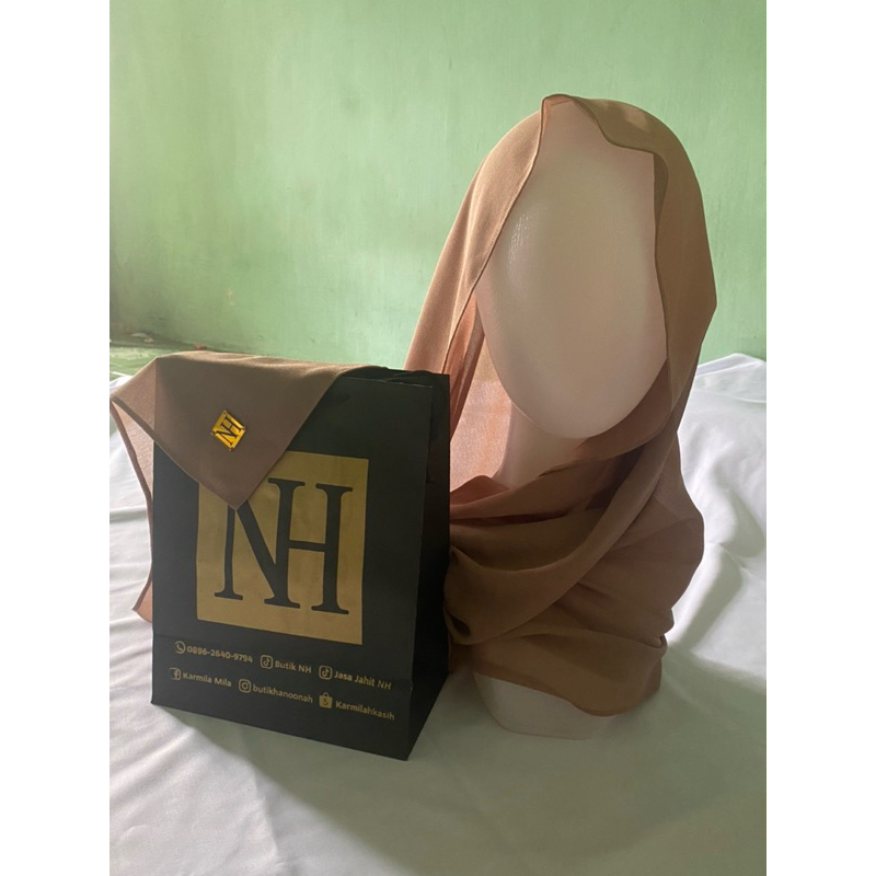 Pashmina Ceruti Baby Doll